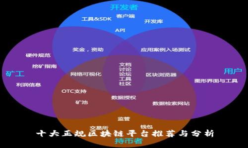 十大正规区块链平台推荐与分析