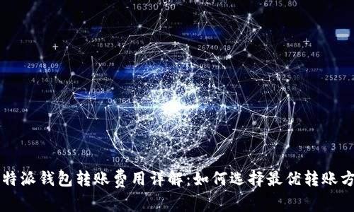 比特派钱包转账费用详解：如何选择最优转账方式