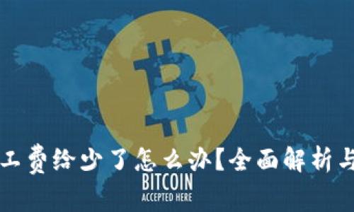 比特派矿工费给少了怎么办？全面解析与解决方案