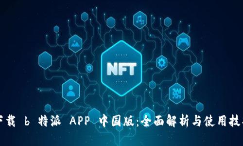 下载 b 特派 APP 中国版：全面解析与使用技巧