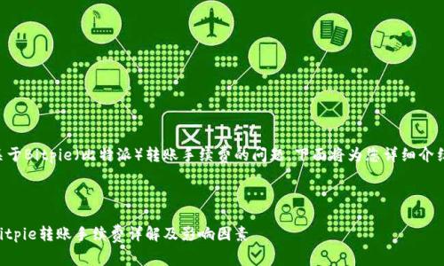 关于Bitpie（比特派）转账手续费的问题，下面将为您详细介绍。



Bitpie转账手续费详解及影响因素