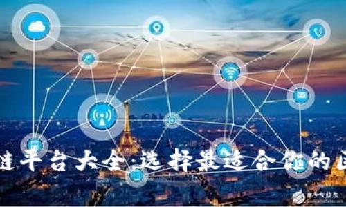 全面解析区块链平台大全：选择最适合你的区块链解决方案