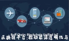 泰国燃气区块链平台：推