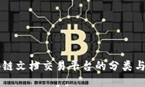区块链文档交易平台的分类与推荐