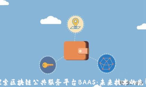 
探索区块链公共服务平台BAAS：未来技术的先锋