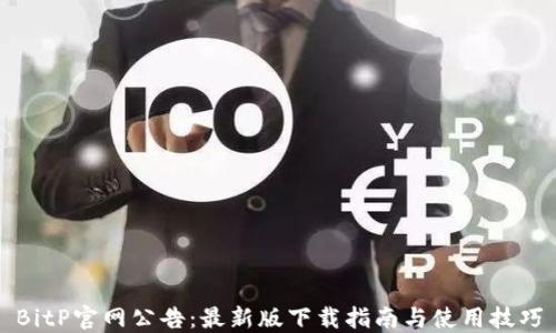 
BitP官网公告：最新版下载指南与使用技巧