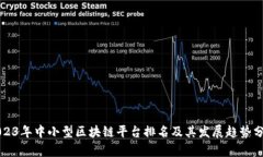 2023年中小型区块链平台排