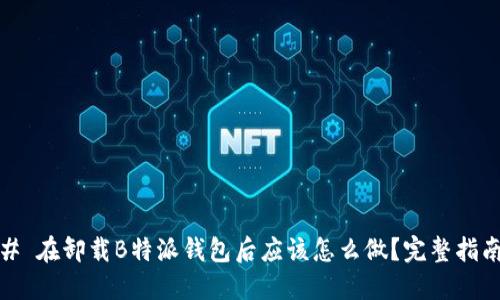 # 在卸载B特派钱包后应该怎么做？完整指南
