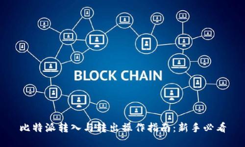 比特派转入与转出操作指南：新手必看