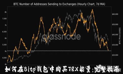 
如何在Bitp钱包中购买TRX能量：完整指南