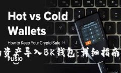 如何将TP钱包的资产导入