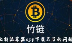 如何解决比特派苹果app下