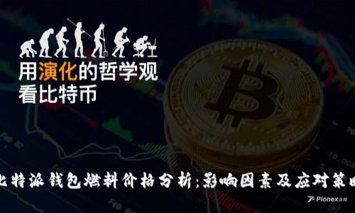 比特派钱包燃料价格分析：影响因素及应对策略