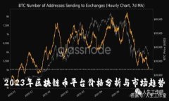 2023年区块链币平台价格分
