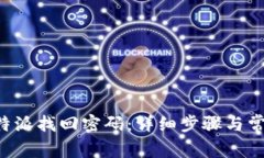 如何通过B特派找回密码：