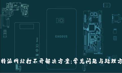 比特派网站打不开解决方案：常见问题与处理方法