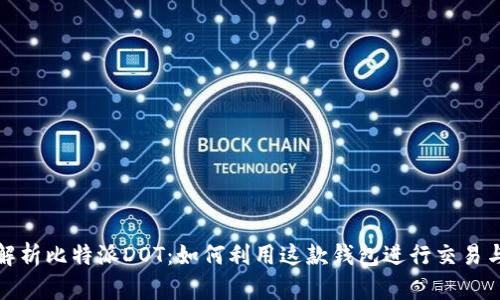 全面解析比特派DOT：如何利用这款钱包进行交易与投资