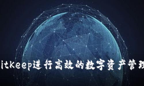 如何使用BitKeep进行高效的数字资产管理：全面指南