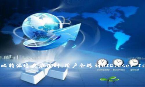 比特派（BitPie）是一款数字资产管理工具，提供了多种加密资产的存储、管理和交易服务。在使用比特派这类应用时，用户会遇到UID（User Identifier，用户标识符）这一术语。接下来，我们将详细解释比特派UID的意义、功能以及相关问题。

比特派UID的全解析：功能、意义与用户体验