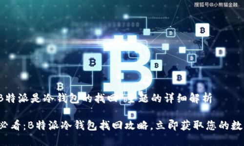 关于“B特派是冷钱包的找回”主题的详细解析

2025必看：B特派冷钱包找回攻略，立即获取您的数字资产