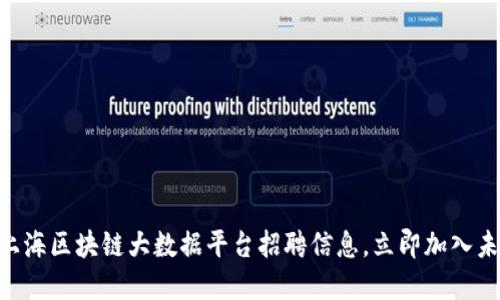 2025必看：上海区块链大数据平台招聘信息，立即加入未来行业先锋