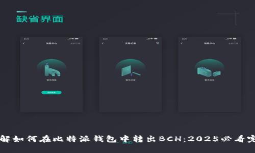 立即了解如何在比特派钱包中转出BCH：2025必看完整指南