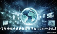 立即了解物联网区块链通行平台：2025必看技术革