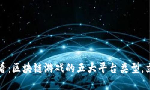 2025必看：区块链游戏的五大平台类型，立即了解！
