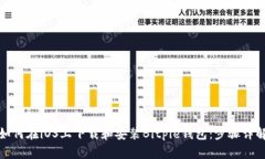 如何在iOS上下载和安装B