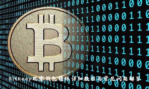 BitKeep观察钱包转账详细教程与常见问题解答