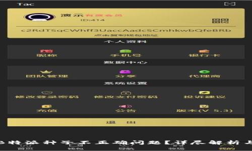 如何解决B特派种子不正确问题？详尽解析与解决方案