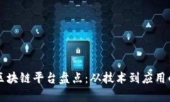 中央企业区块链平台盘点