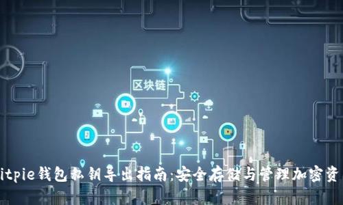 Bitpie钱包私钥导出指南：安全存储与管理加密资产