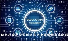 区块链项目平台管理办法