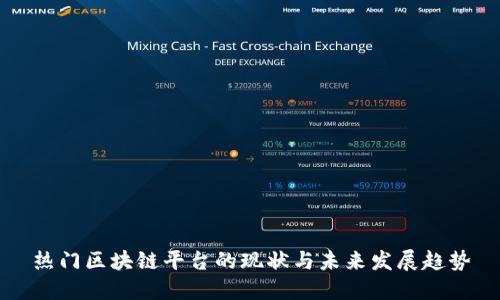 热门区块链平台的现状与未来发展趋势