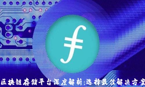 
区块链存储平台深度解析：选择最佳解决方案