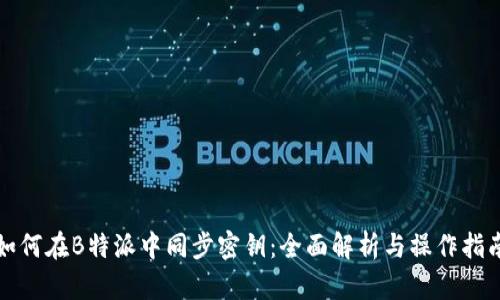 如何在B特派中同步密钥：全面解析与操作指南