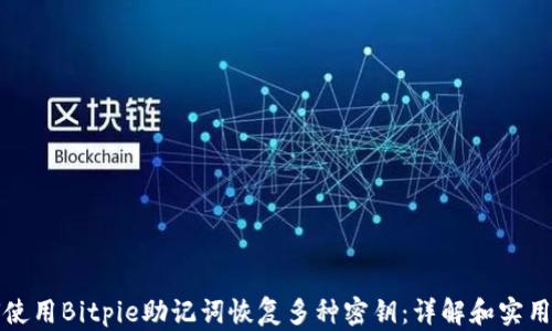 
如何使用Bitpie助记词恢复多种密钥：详解和实用指南