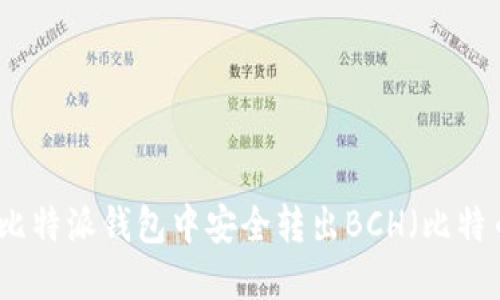 如何在比特派钱包中安全转出BCH（比特币现金）