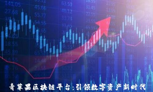 
青苹果区块链平台：引领数字资产新时代