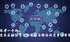 思考一个的  京东区块链平台的崛起与腾讯的竞争