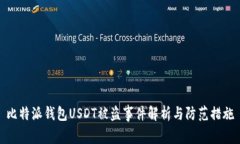 比特派钱包USDT被盗事件解