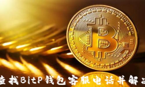 
如何高效查找BitP钱包客服电话并解决客户问题